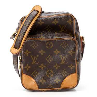 LOUIS VUITTON Monogram Amazone - image 1