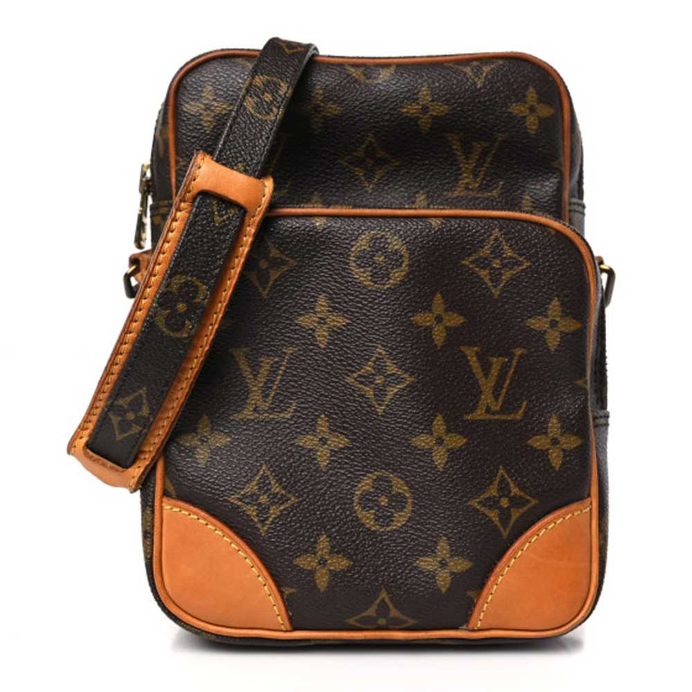 LOUIS VUITTON Monogram Amazone - image 1