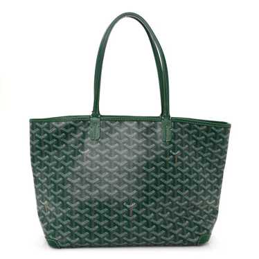 GOYARD Goyardine Artois PM Green