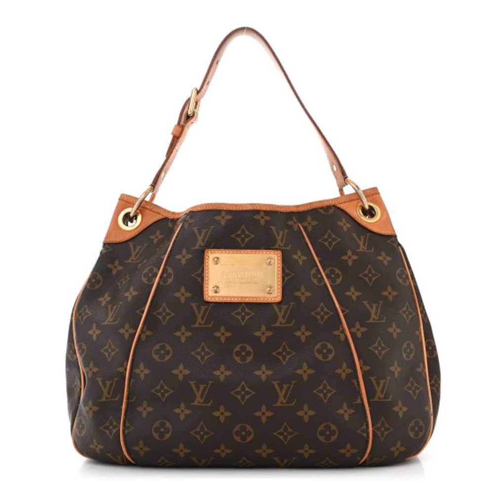 LOUIS VUITTON Monogram Galliera PM - image 1