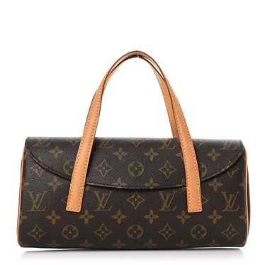 LOUIS VUITTON Monogram Sonatine - image 1