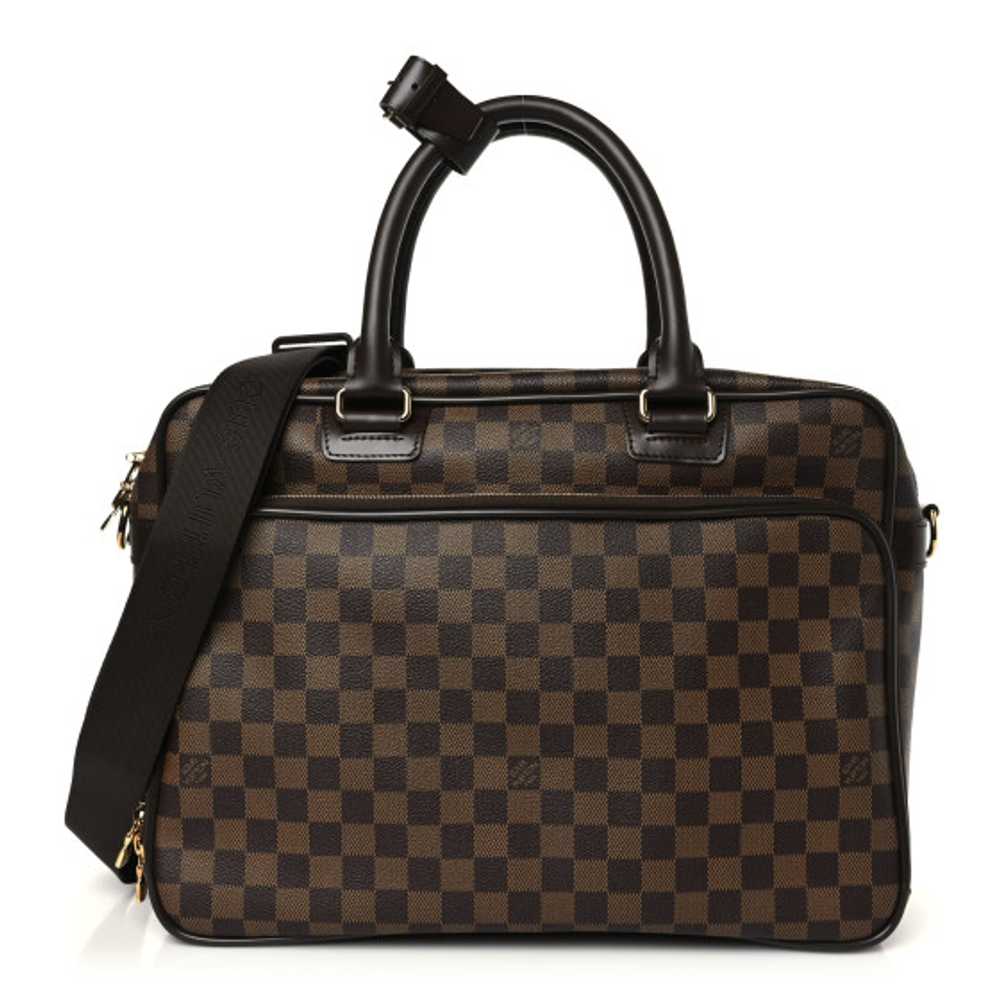 LOUIS VUITTON Damier Ebene Icare - image 1