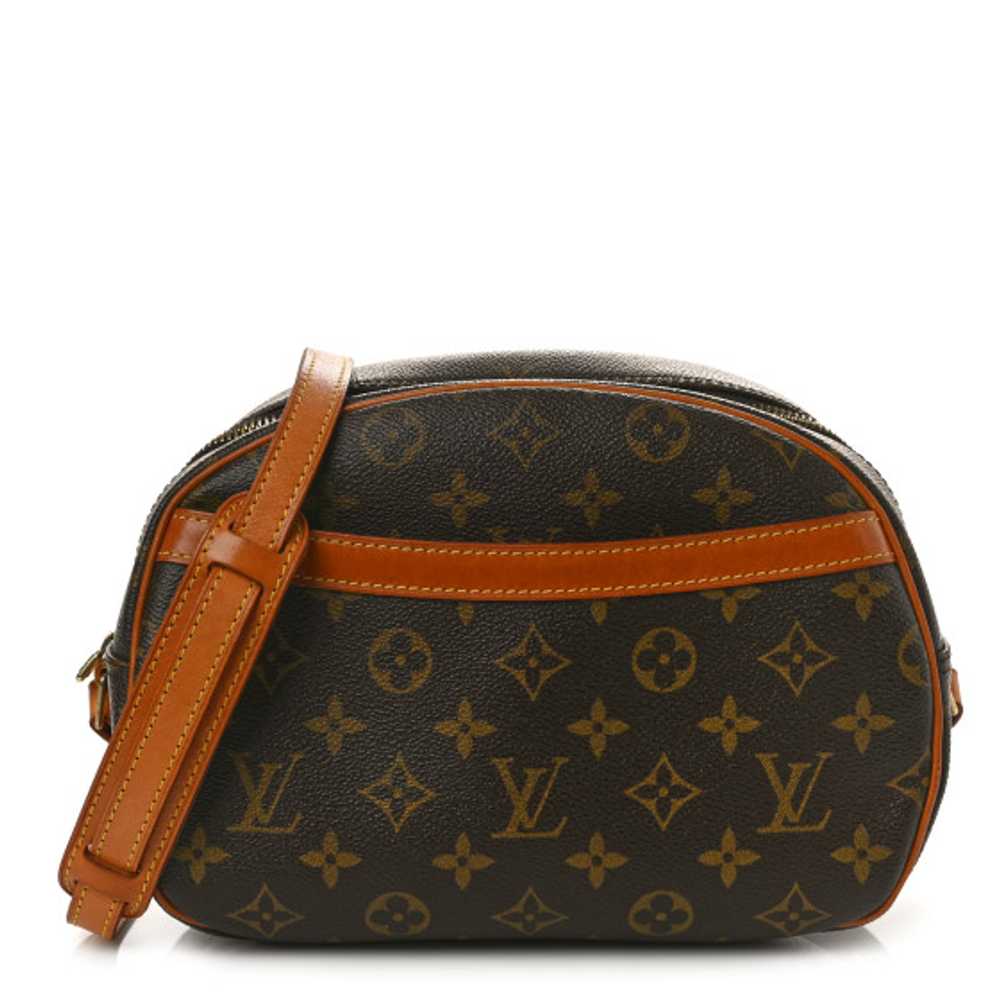 LOUIS VUITTON Monogram Blois - image 1