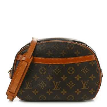 LOUIS VUITTON Monogram Blois - image 1