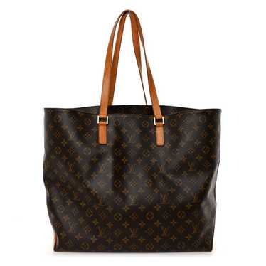 LOUIS VUITTON Monogram Cabas Alto - image 1