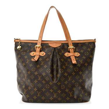 LOUIS VUITTON Monogram Palermo GM - image 1