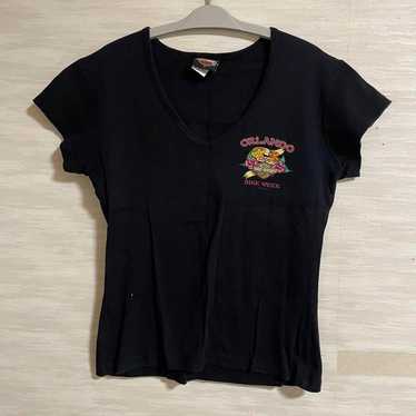 Vintage 90s 80s Harley Davidson clothing made in … - image 1