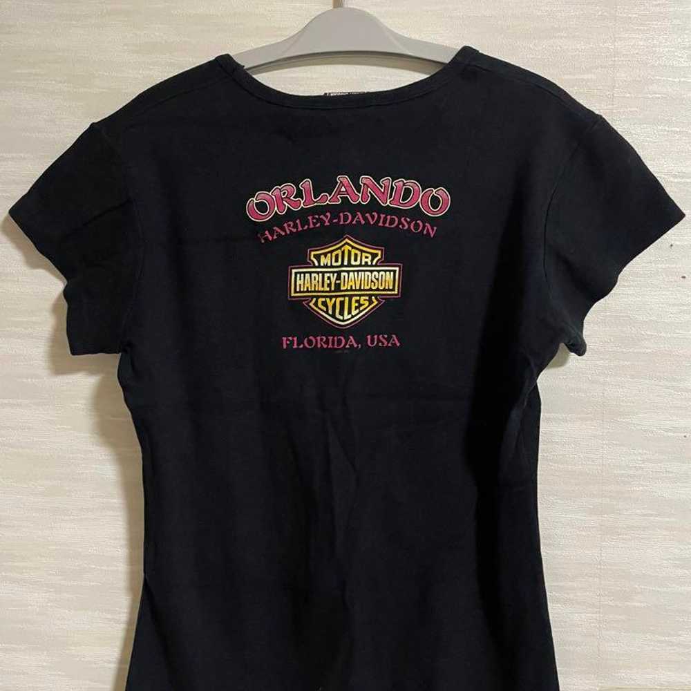 Vintage 90s 80s Harley Davidson clothing made in … - image 2