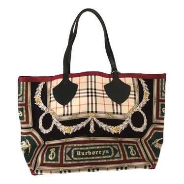 Burberry The Giant cloth tote - image 1