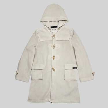 Bape Bape Fleece Duffle Coat - image 1