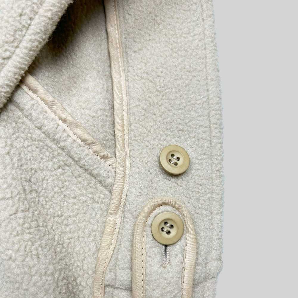 Bape Bape Fleece Duffle Coat - image 4