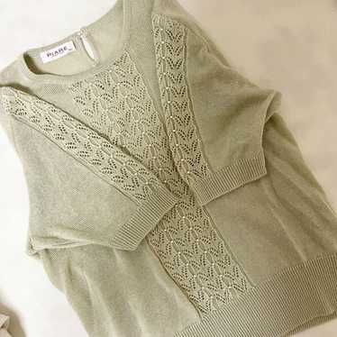 Vintage summer knit. - image 1