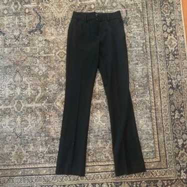 Express Columnist Barely Boot Slacks 00r - image 1