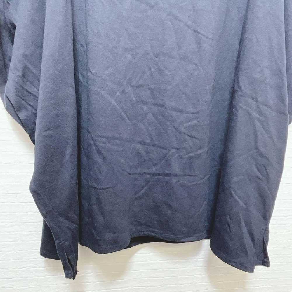 【Seven Eyecon Concept】Dolman Cut T-shirt Loose Fi… - image 7