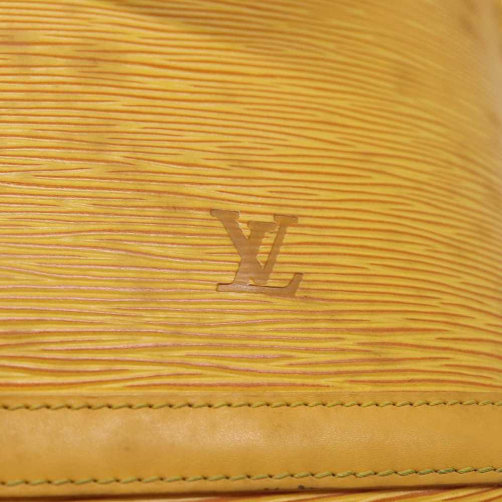 Louis Vuitton LOUIS VUITTON Epi Lussac Shoulder B… - image 10