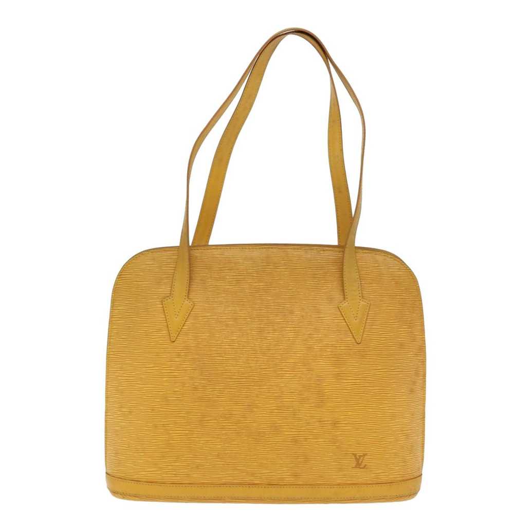 Louis Vuitton LOUIS VUITTON Epi Lussac Shoulder B… - image 12