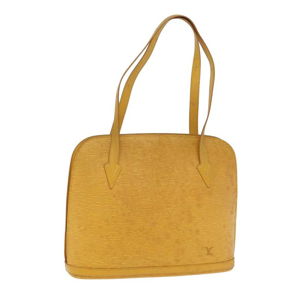 Louis Vuitton LOUIS VUITTON Epi Lussac Shoulder B… - image 1