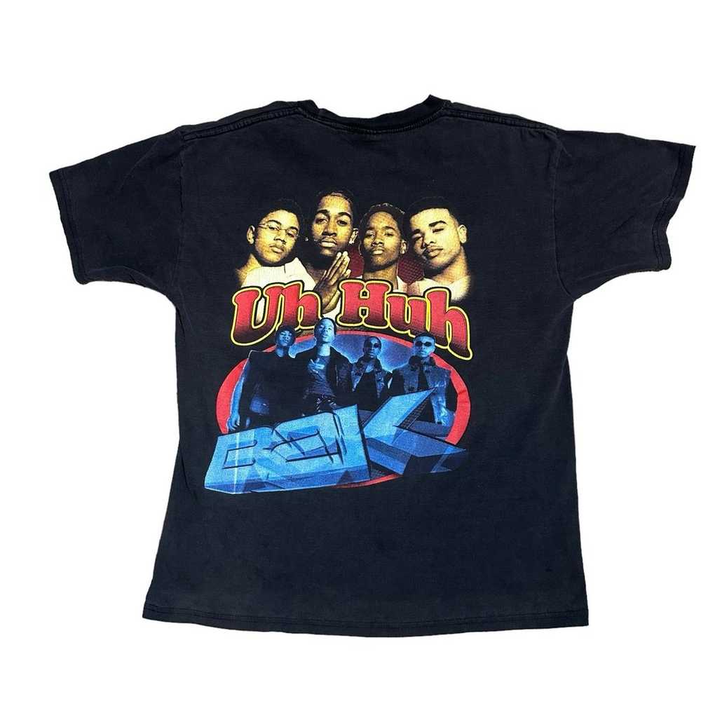 Vintage B2K Shirt Size Medium Rap Tee Nick Cannon… - image 6