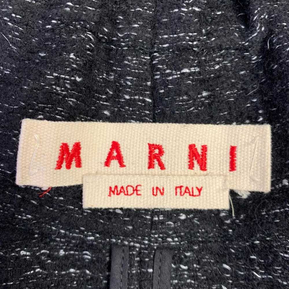 Marni Wool coat - image 5