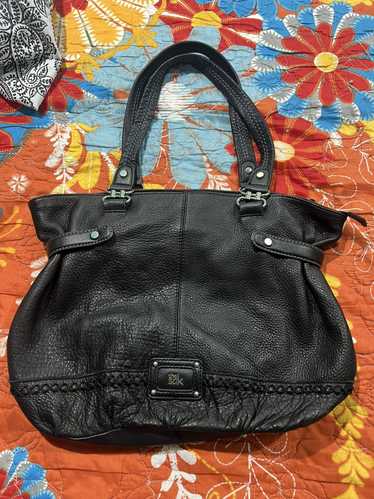 The Sak Large black shoulder bag