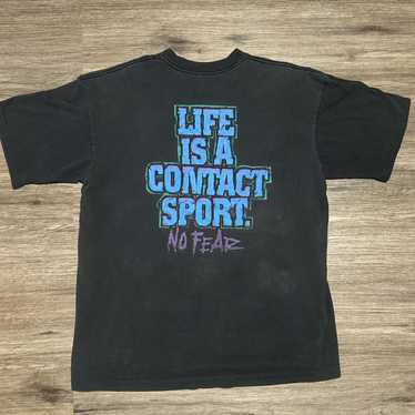 No Fear VTG No Fear Life Shirt Single Stitch - image 1