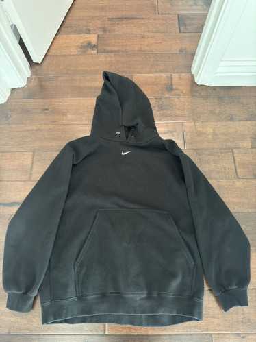 Nike × Vintage Nike Center Swoosh Hoodie