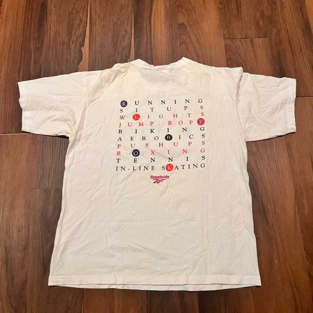 Vintage women’s  sports tee - image 4