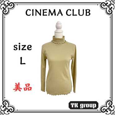 Excellent Condition Cinema Club Women's Top Long S