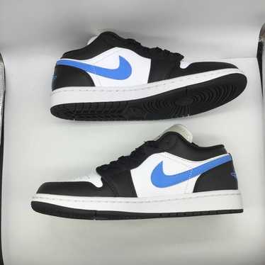 Jordan Brand Wmns Air Jordan 1 Low Black Universi… - image 1