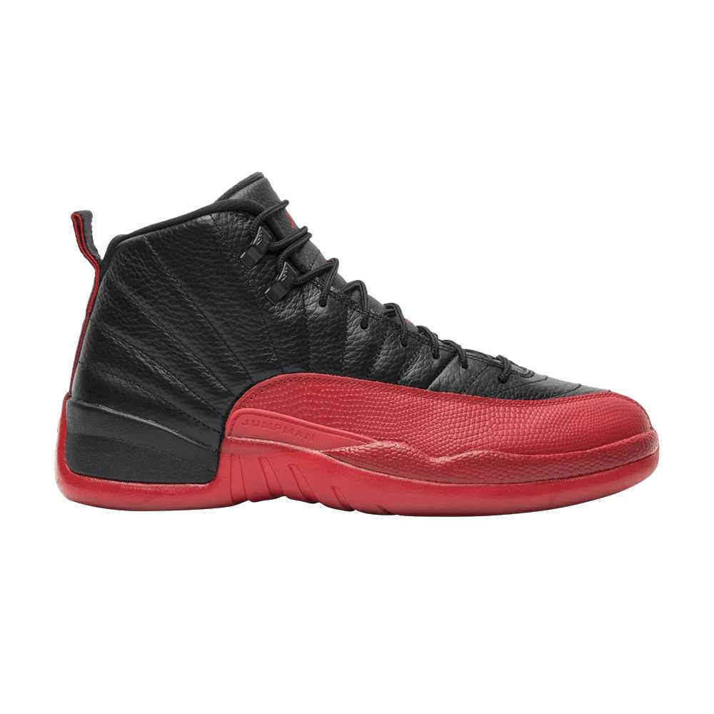 Jordan Brand Air Jordan 12 Retro Flu Game 2016 - image 1