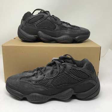 Adidas Yeezy 500 Utility Black 2018 - image 1