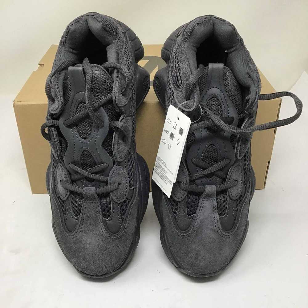 Adidas Yeezy 500 Utility Black 2018 - image 3