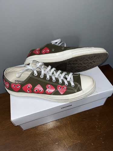 Comme des Garcons × Converse Converse X Comme De … - image 1