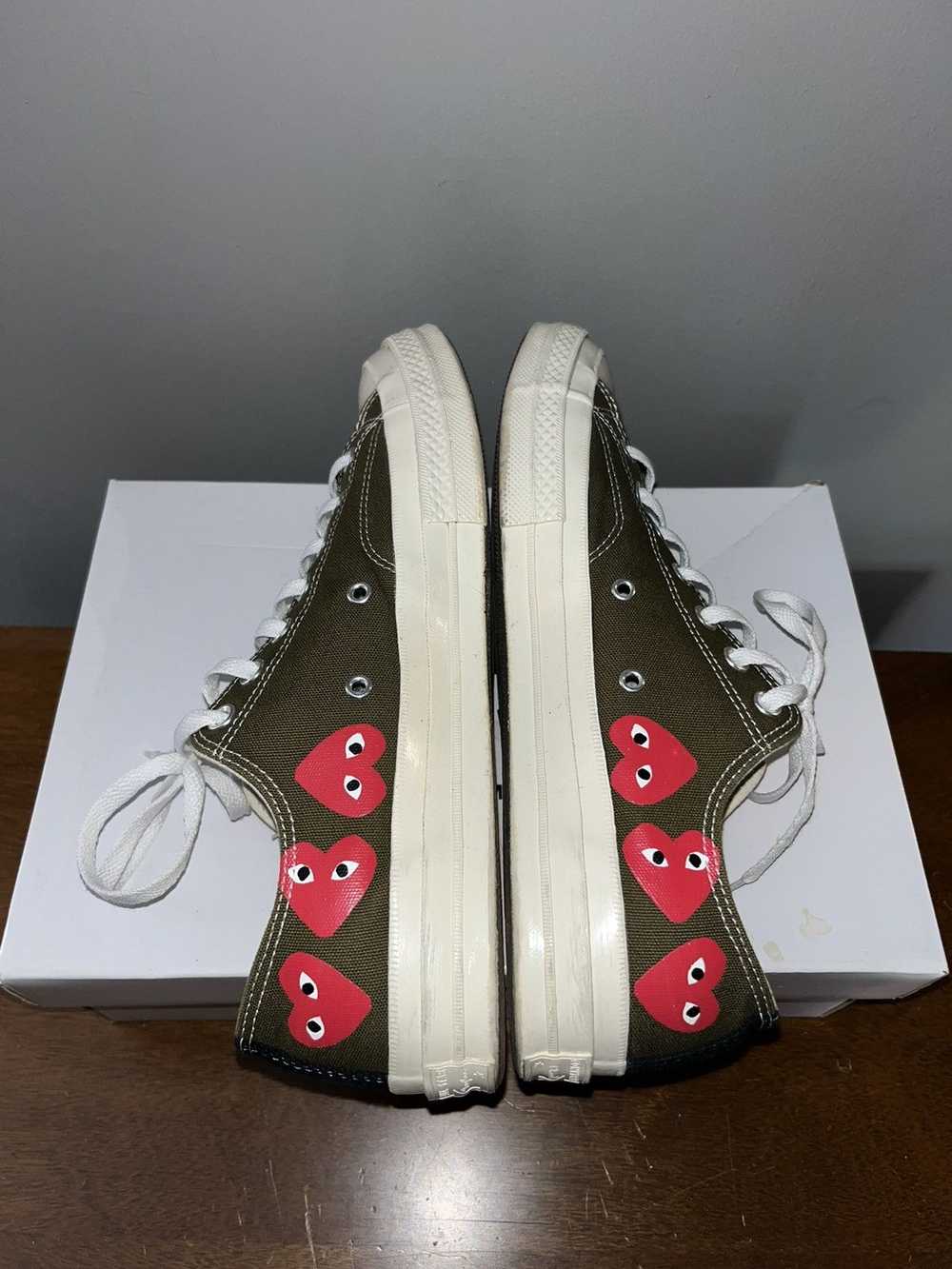 Comme des Garcons × Converse Converse X Comme De … - image 7