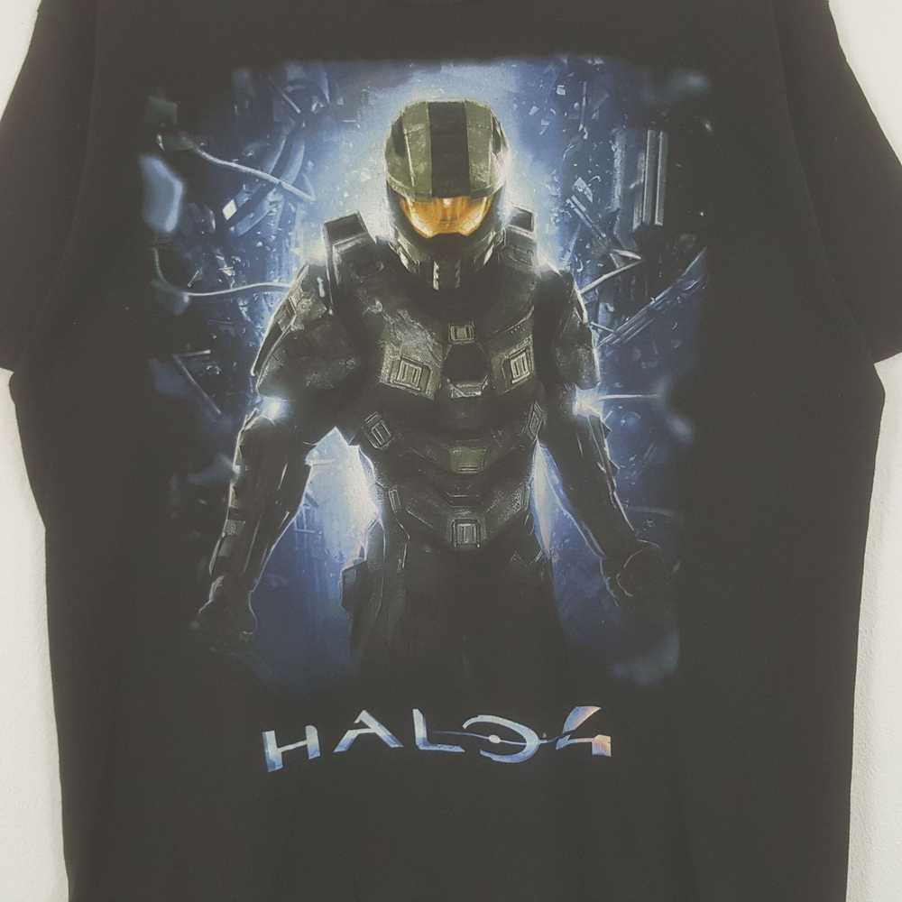 Halo × Playstation × Vintage Vintage Halo 4 Sony … - image 2