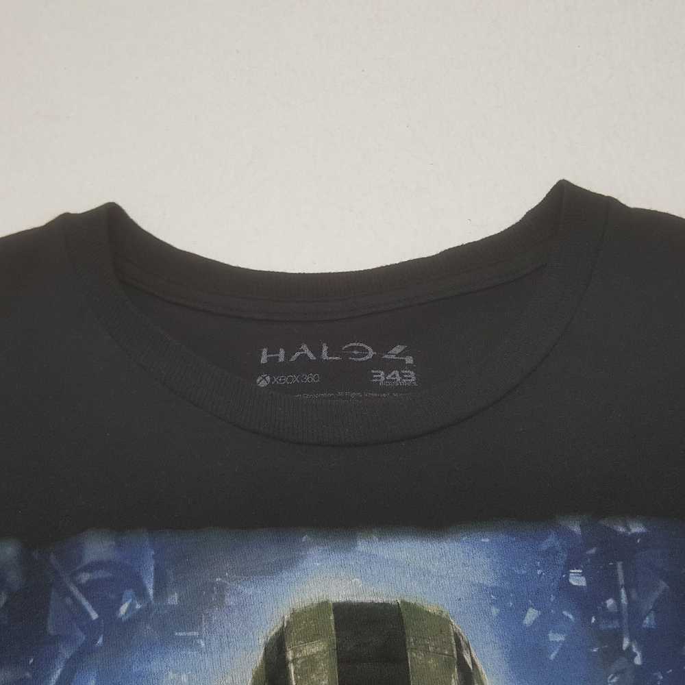 Halo × Playstation × Vintage Vintage Halo 4 Sony … - image 4