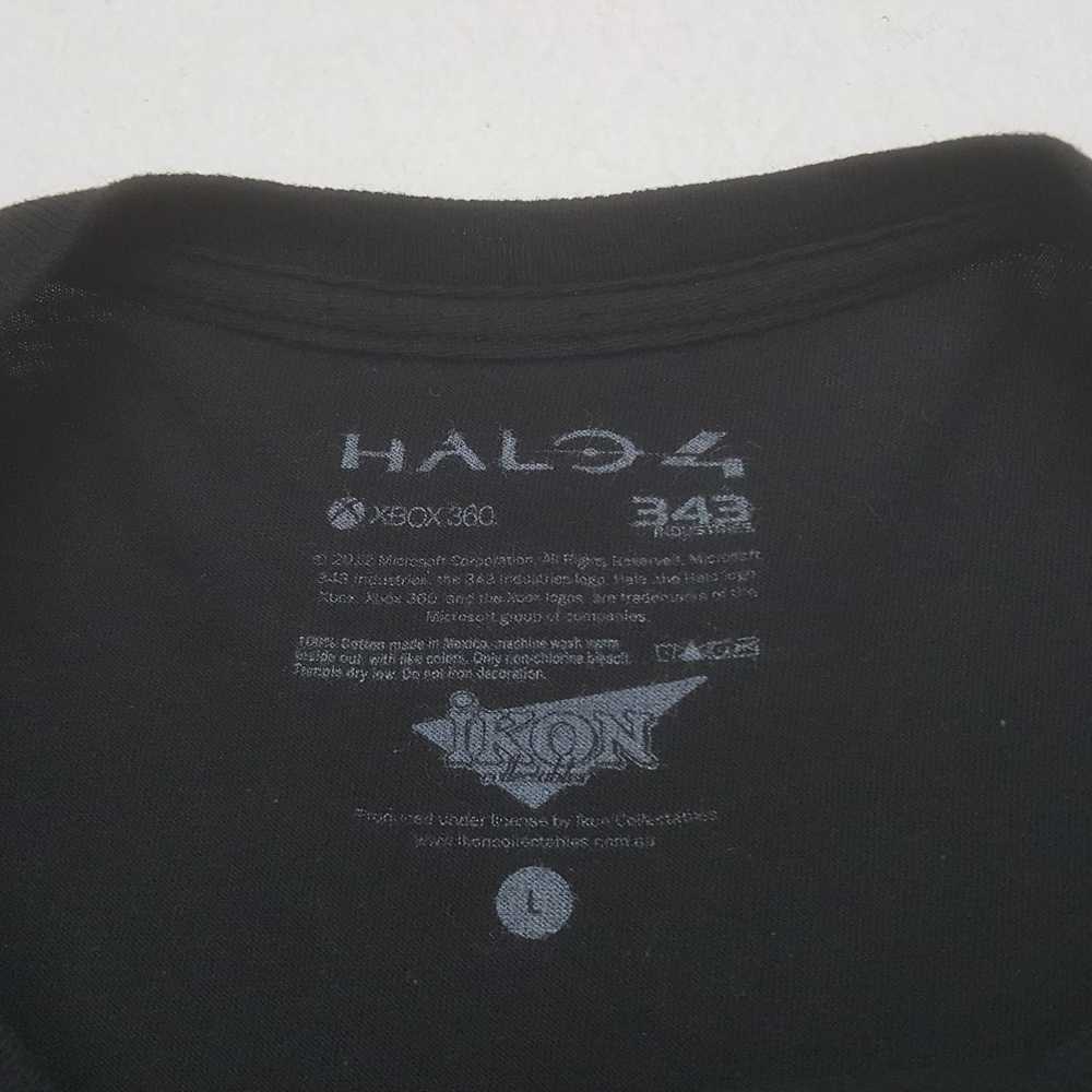 Halo × Playstation × Vintage Vintage Halo 4 Sony … - image 5