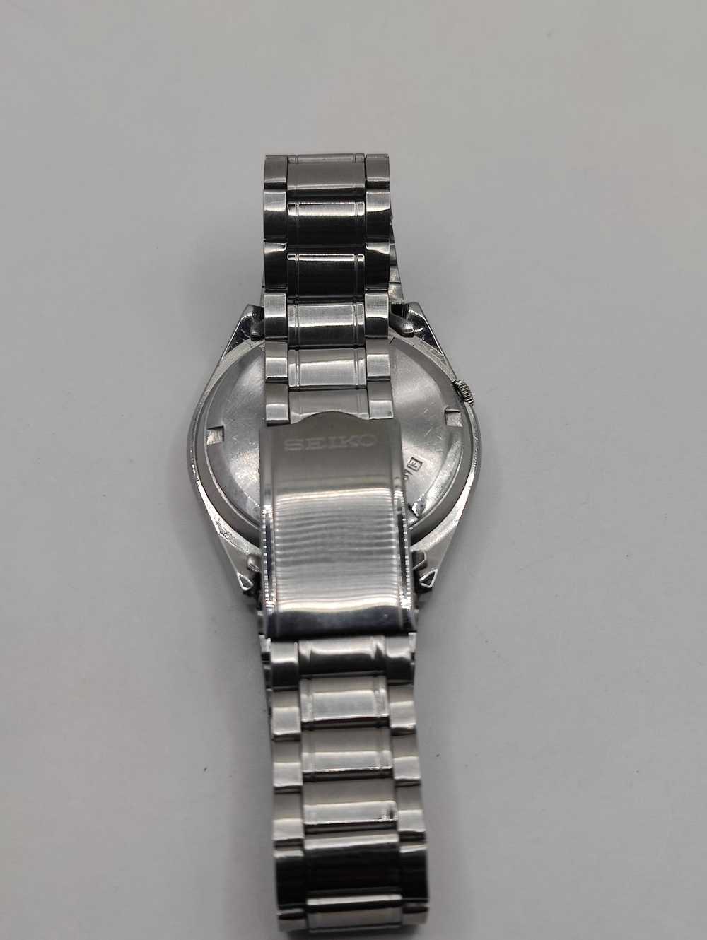 Seiko Seiko 5 Automatic Wrist Watch 17Jewels Day/… - image 7