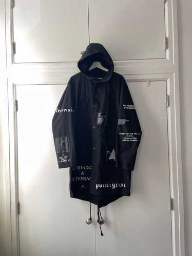 Raf Simons Poltergeist Parka