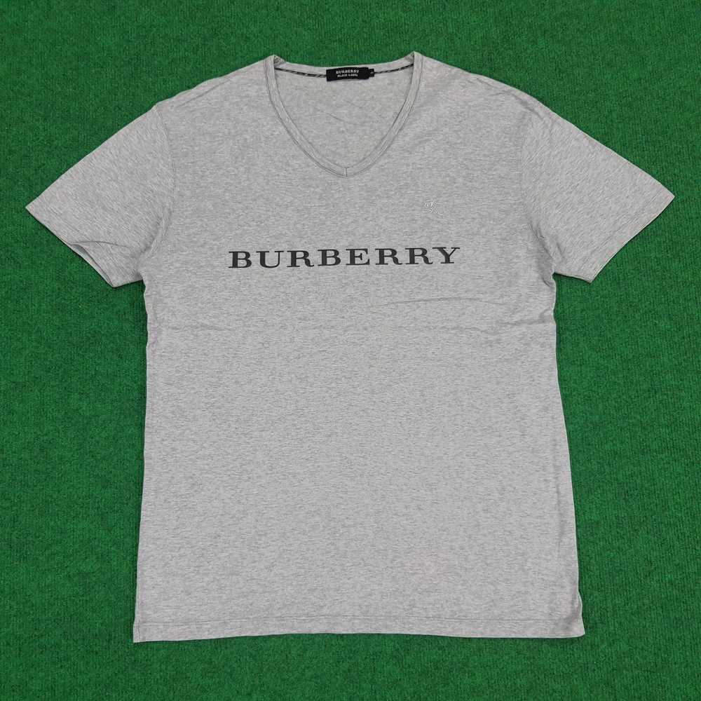 Burberry × Vintage Vintage Burberry Black Label V… - image 1