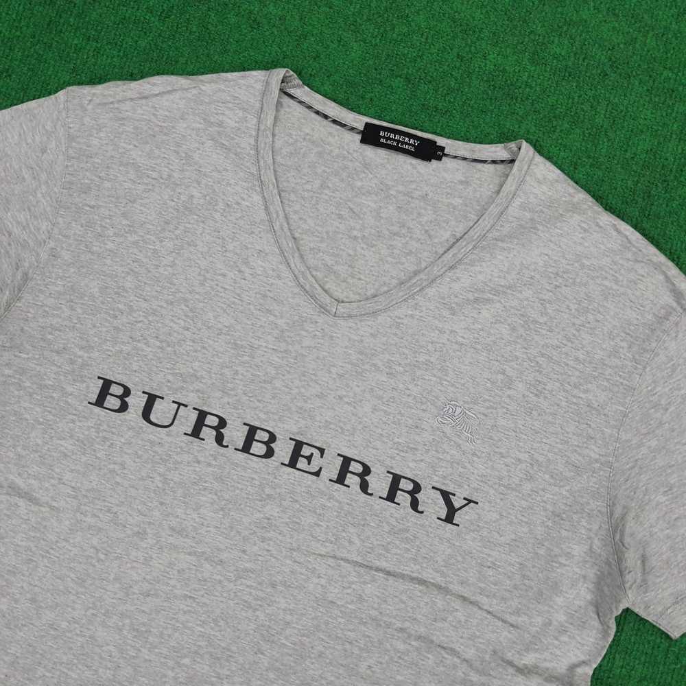 Burberry × Vintage Vintage Burberry Black Label V… - image 2