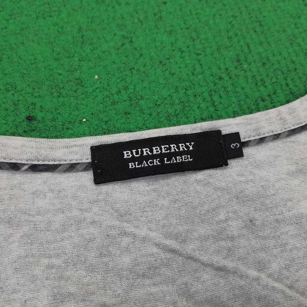 Burberry × Vintage Vintage Burberry Black Label V… - image 4