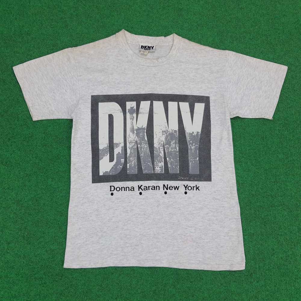 DKNY × Streetwear × Vintage Vintage DKNY Donna Ka… - image 1