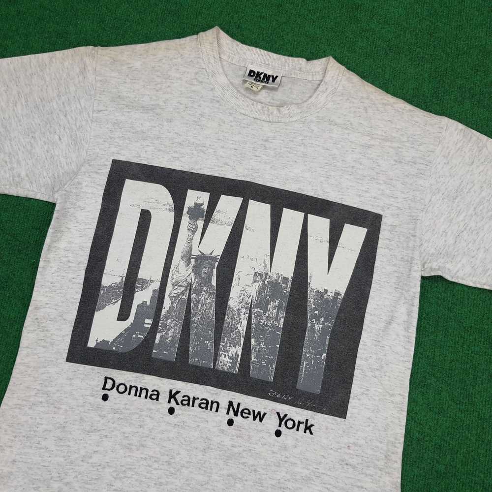 DKNY × Streetwear × Vintage Vintage DKNY Donna Ka… - image 2