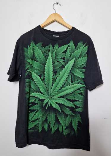 Rap Tees × Smokers Club × Vintage vintage t-shirt… - image 1