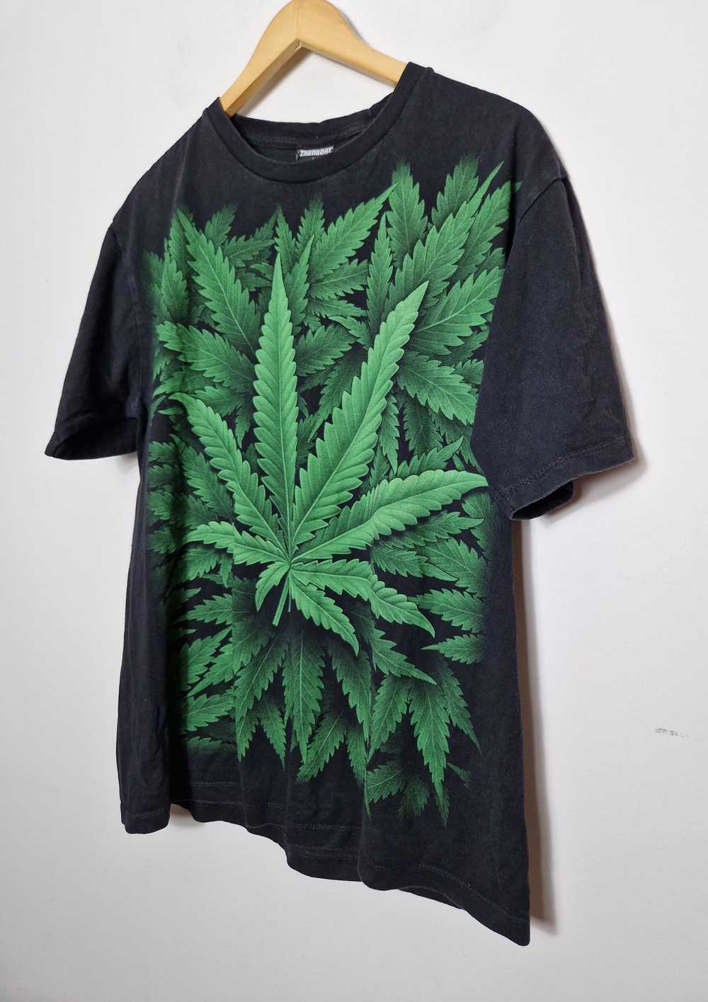 Rap Tees × Smokers Club × Vintage vintage t-shirt… - image 2