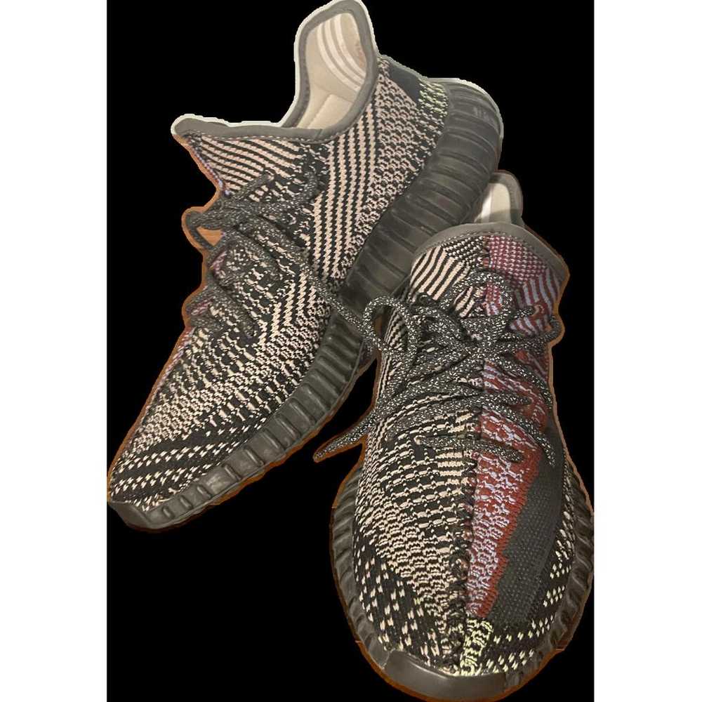 Yeezy x Adidas Cloth lace ups - image 4