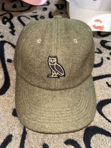 Octobers Very Own 2017 Owl Patch Wool Hat