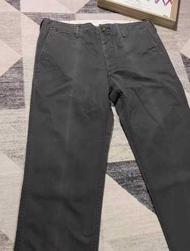 Visvim high water pants - Gem Visvim high water pants - Gem