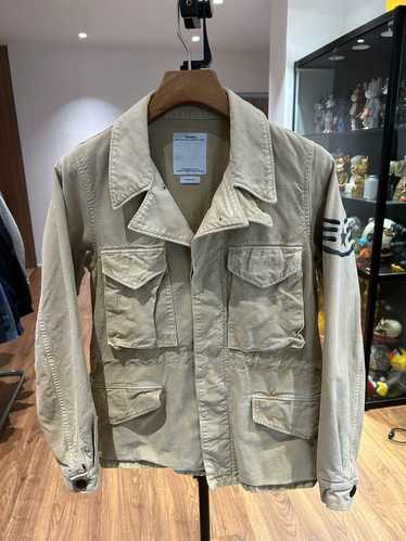 Visvim VISVIM 15SS ACHSE jacket